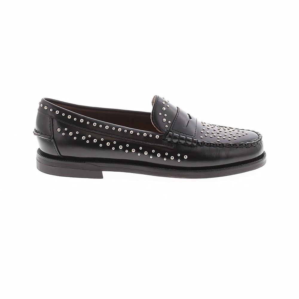 Sebago Dan Studs Penny Loafer (Women) - Picture 6 of 10